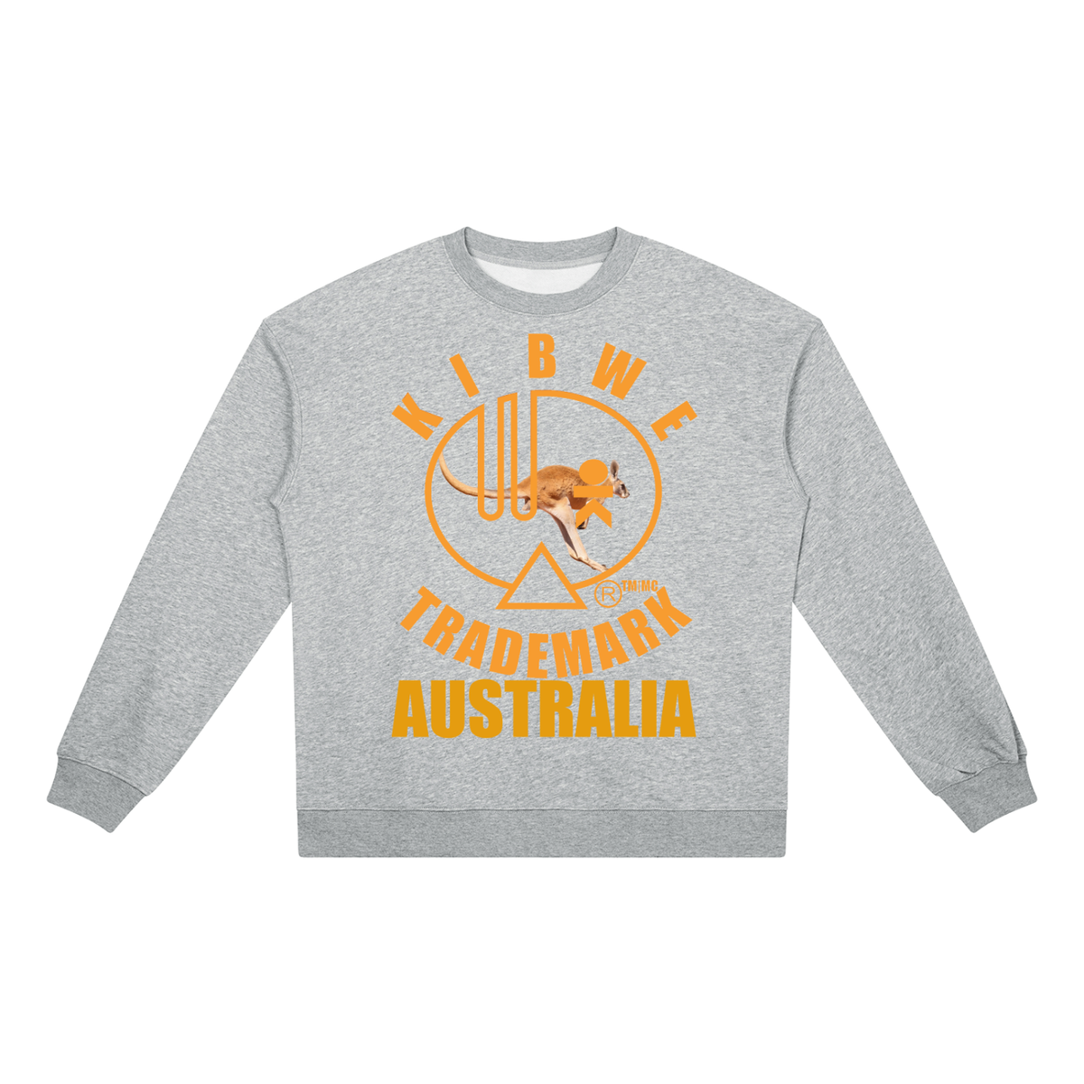 Unisex Heavyweight Crewneck Sweatshirt