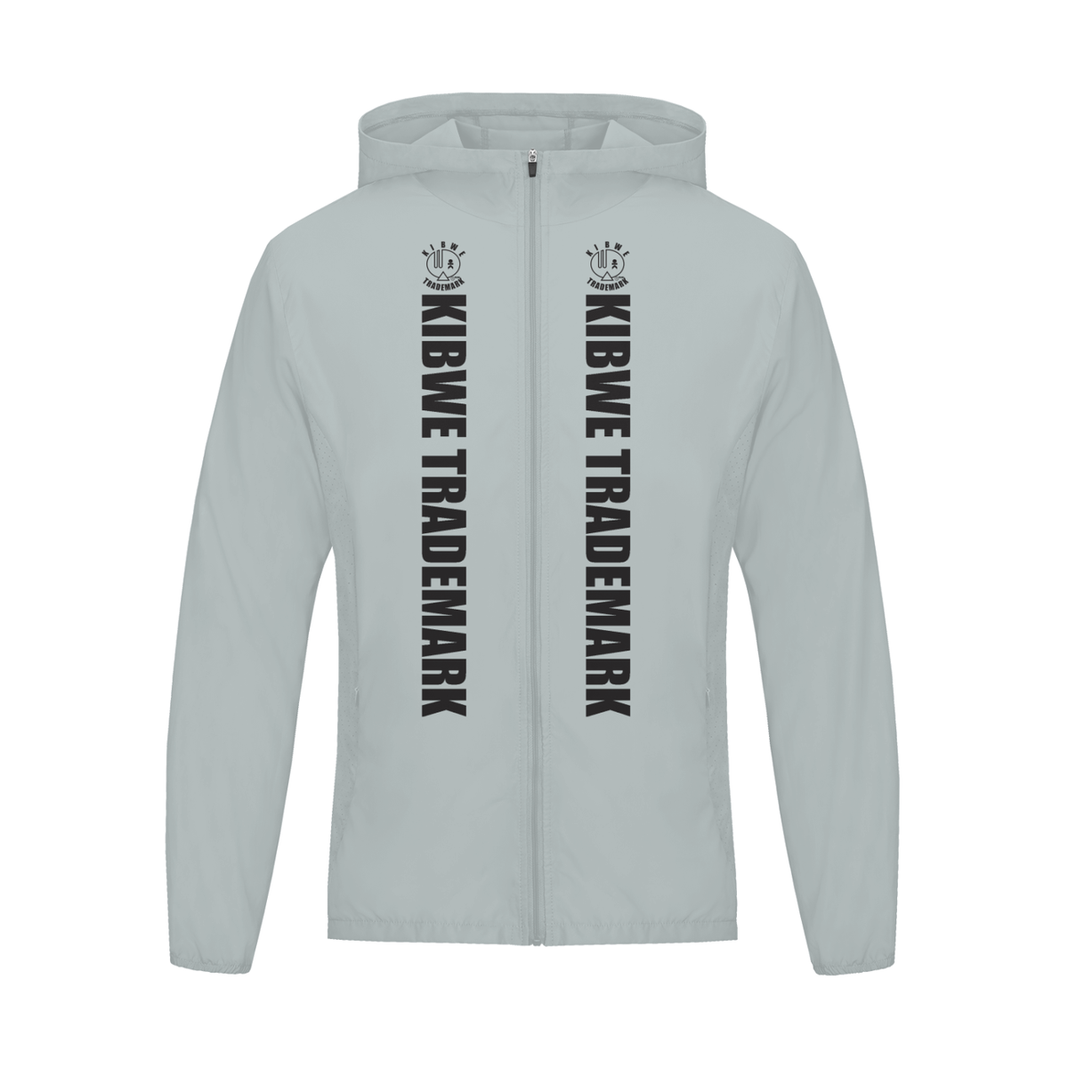 Soft Hooded Sports Jacket