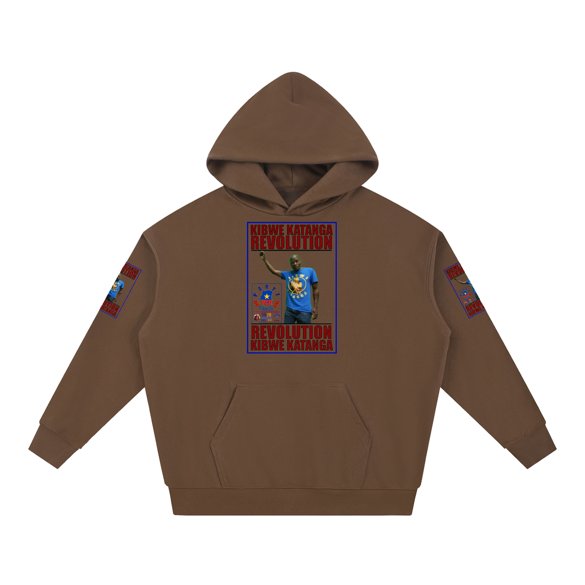 Essential Heavyweight Hoodie