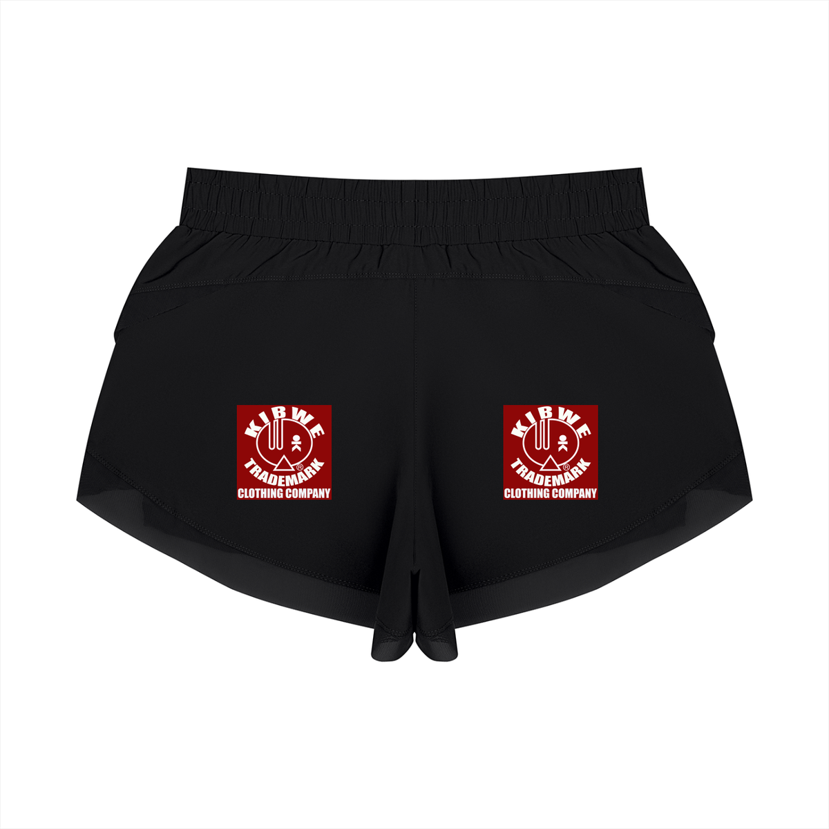 Women's Paneled Yoga Shorts