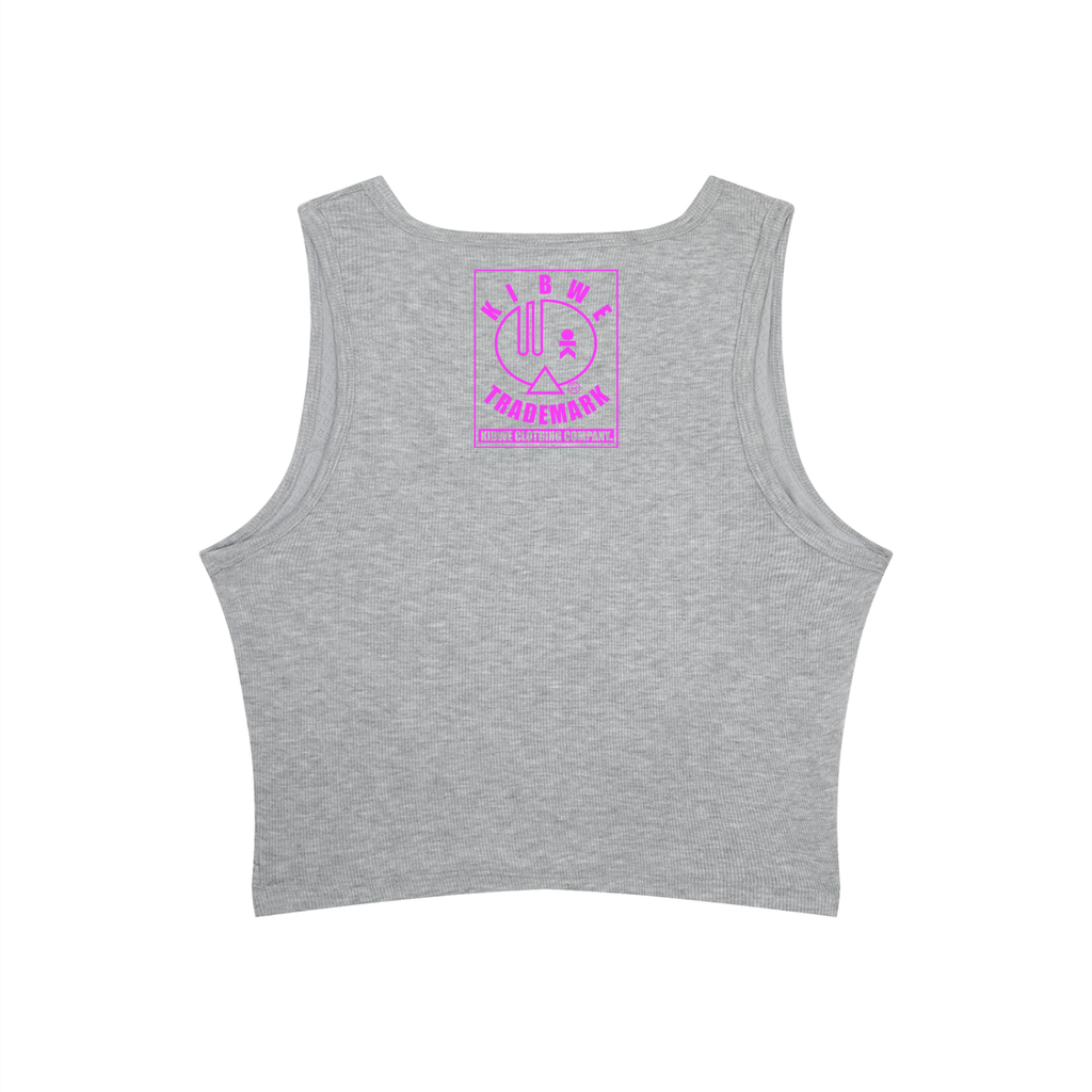 Women’s Hollow-Out Yoga Tank Top