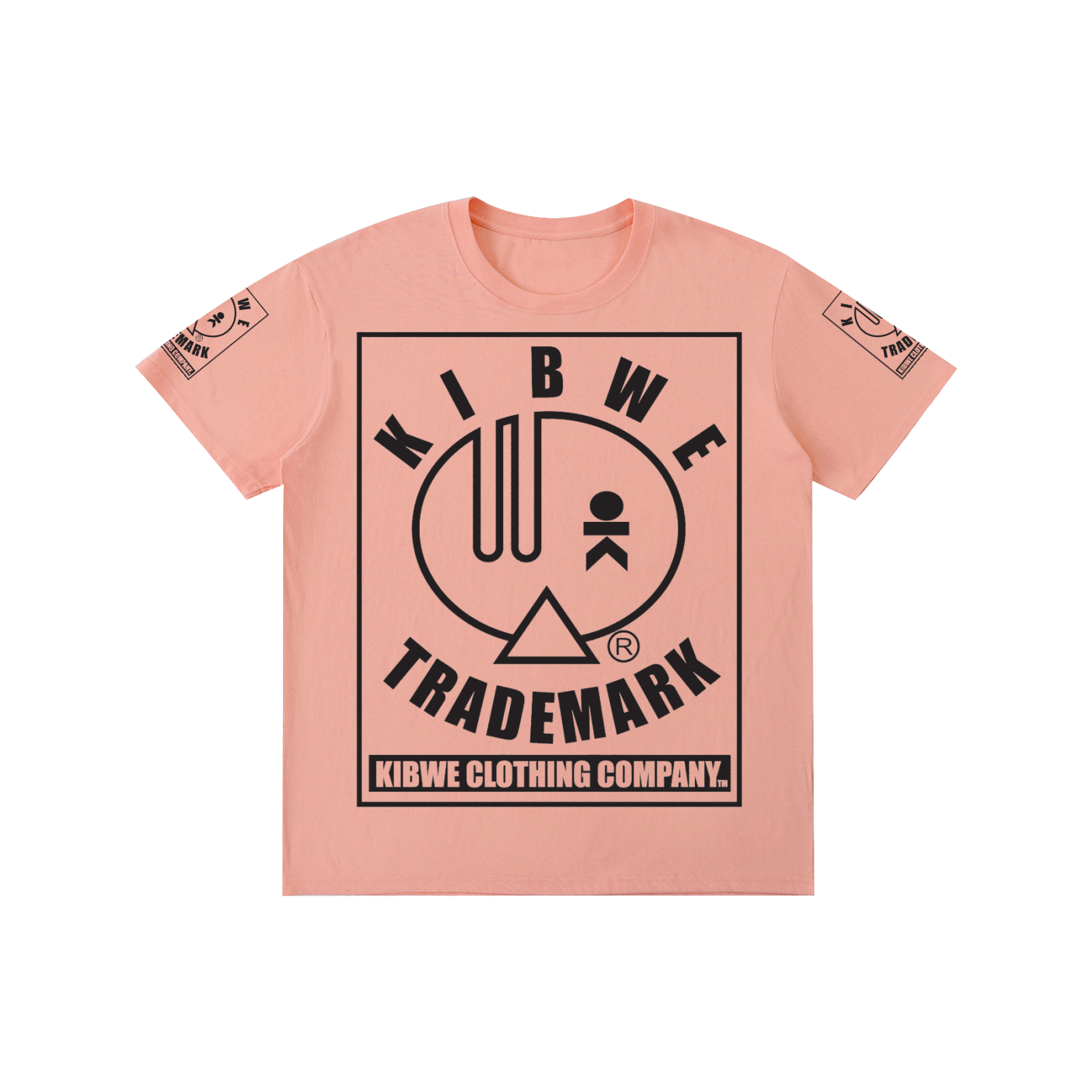Pure Cotton Unisex T-Shirt