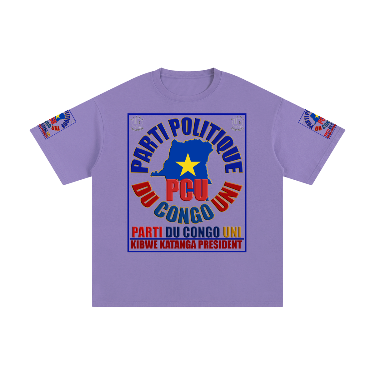Unisex Pure Cotton T-Shirt