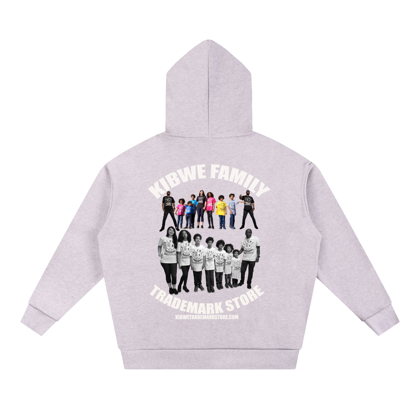 Essential Oversized Fleece Hoodie