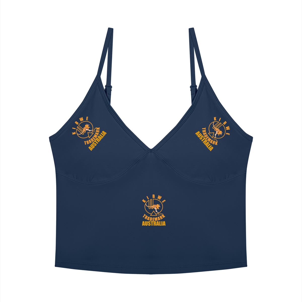 Women's V-Neck Yoga Tank Top