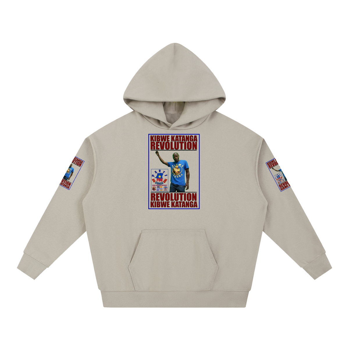 Essential Heavyweight Hoodie