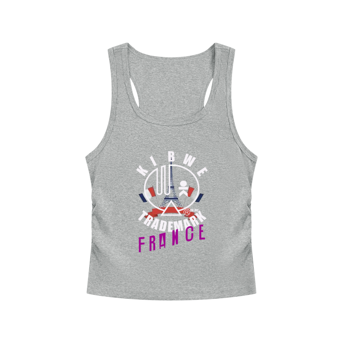 Women’s Ruched Tank Top