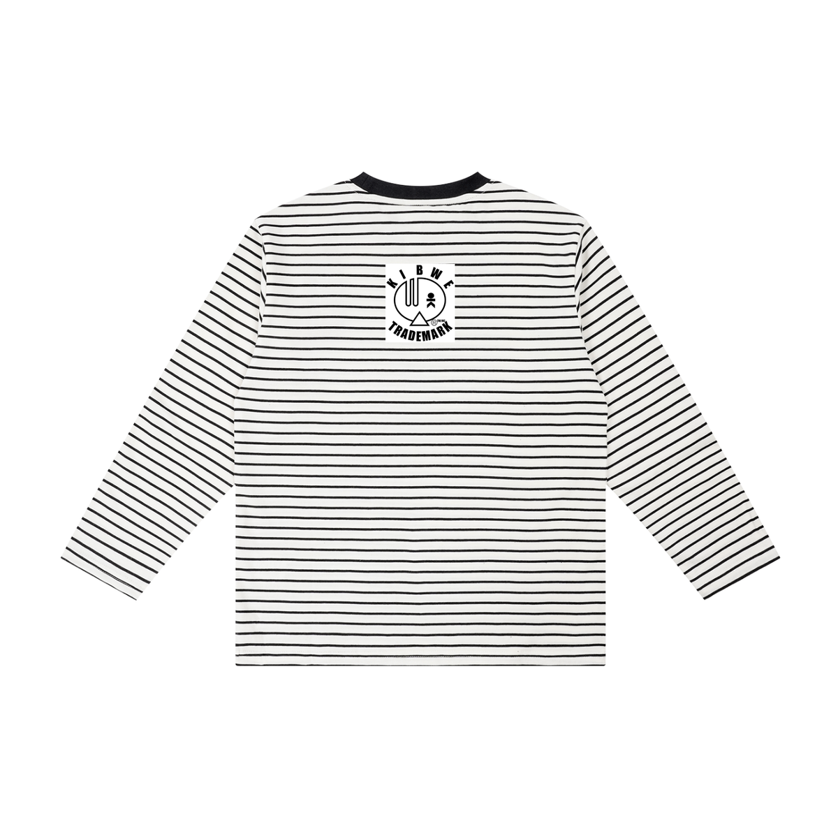 Kid's Striped Long Sleeve T-Shirt
