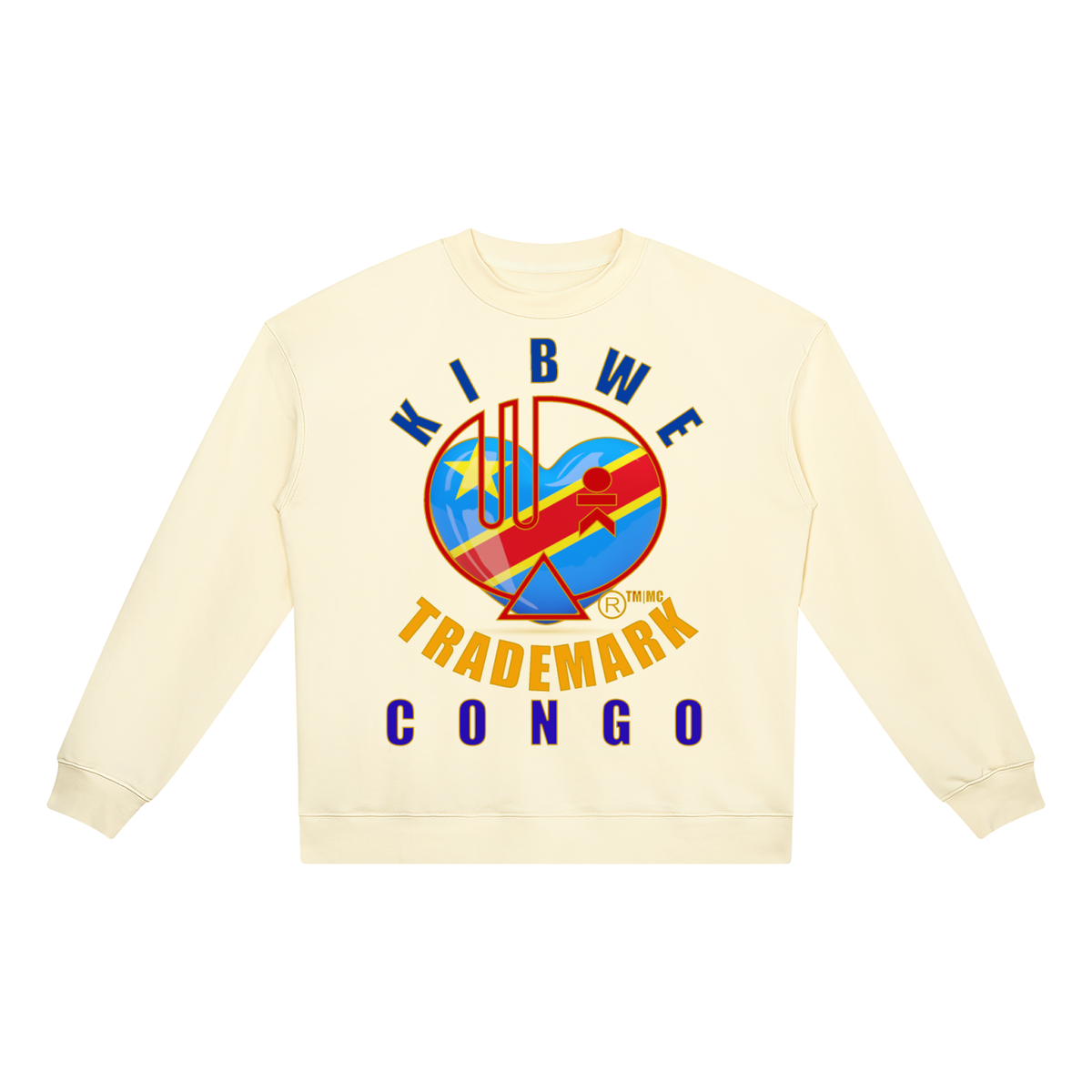 Unisex Heavyweight Crewneck Sweatshirt