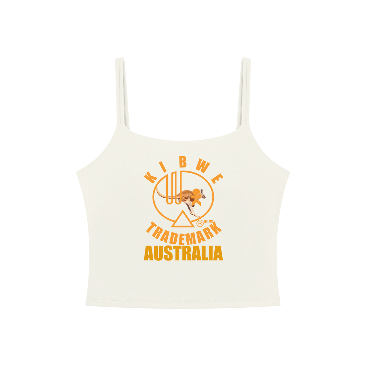 Women's Yoga Crop Tank Top