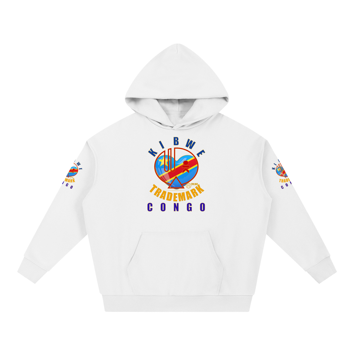 Essential Heavyweight Hoodie