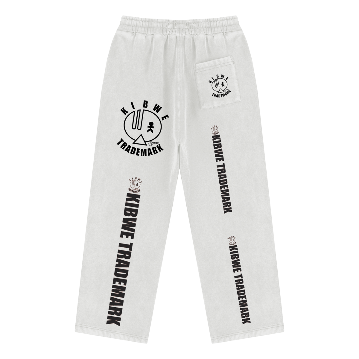 Unisex Vintage Wash Fleece Sweatpants