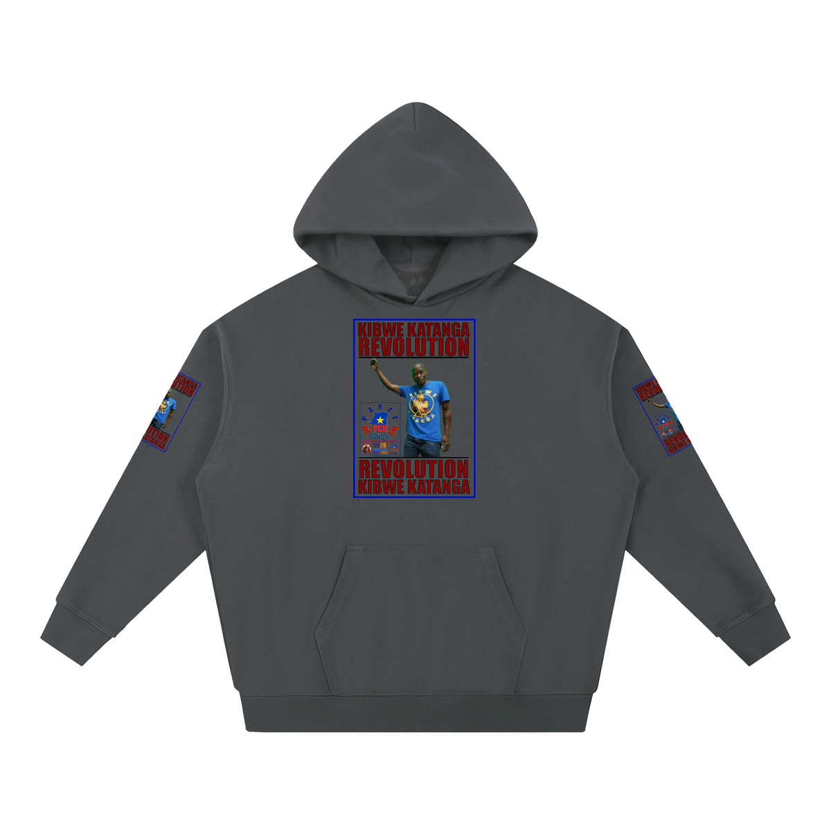 Essential Heavyweight Hoodie