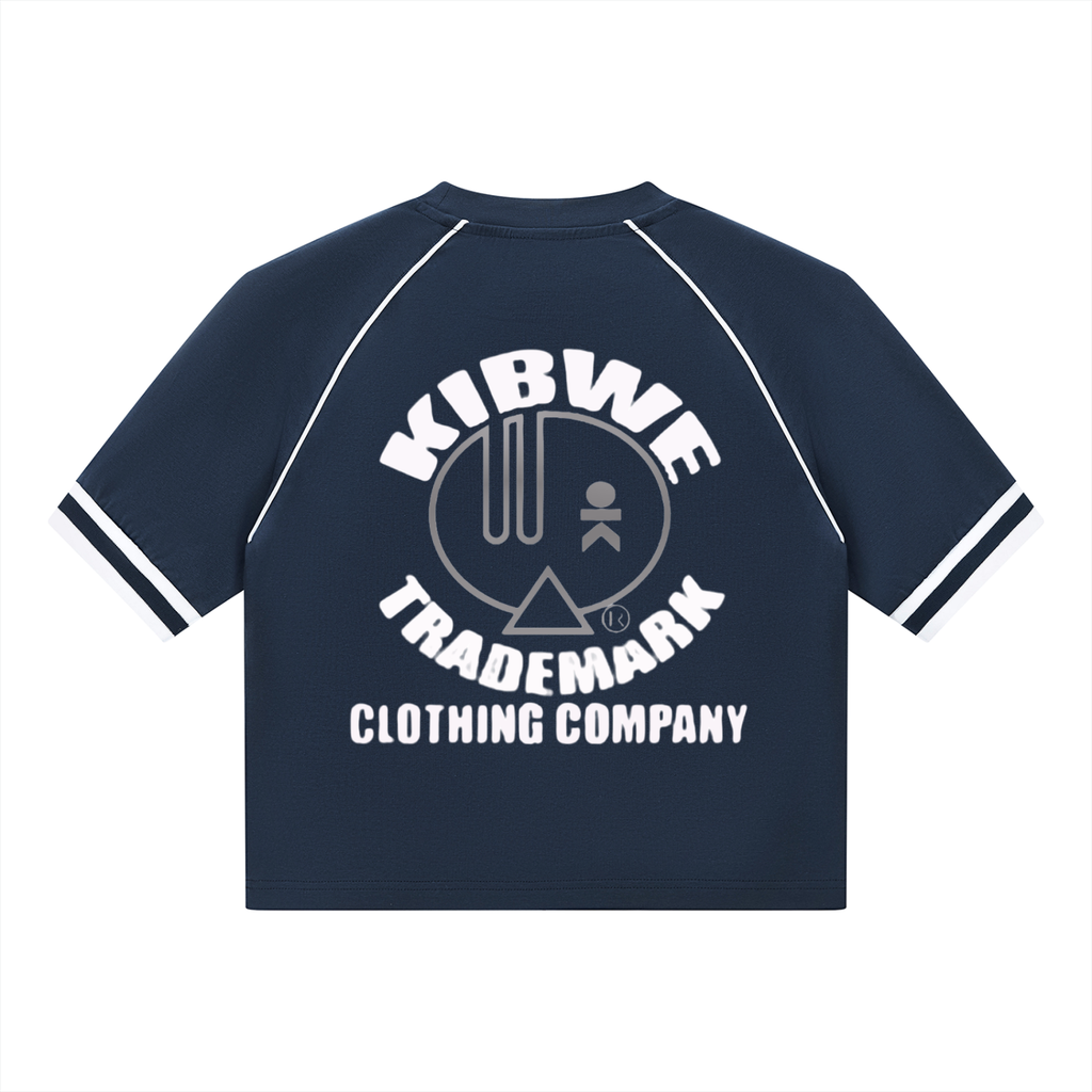 Women’s Raglan Ribbed T-Shirt