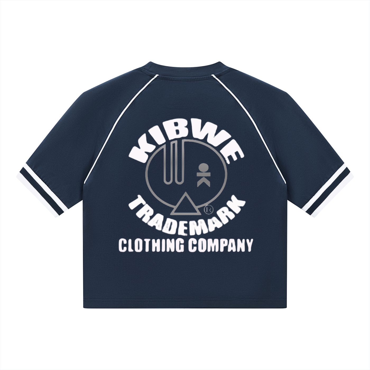 Women’s Raglan Ribbed T-Shirt