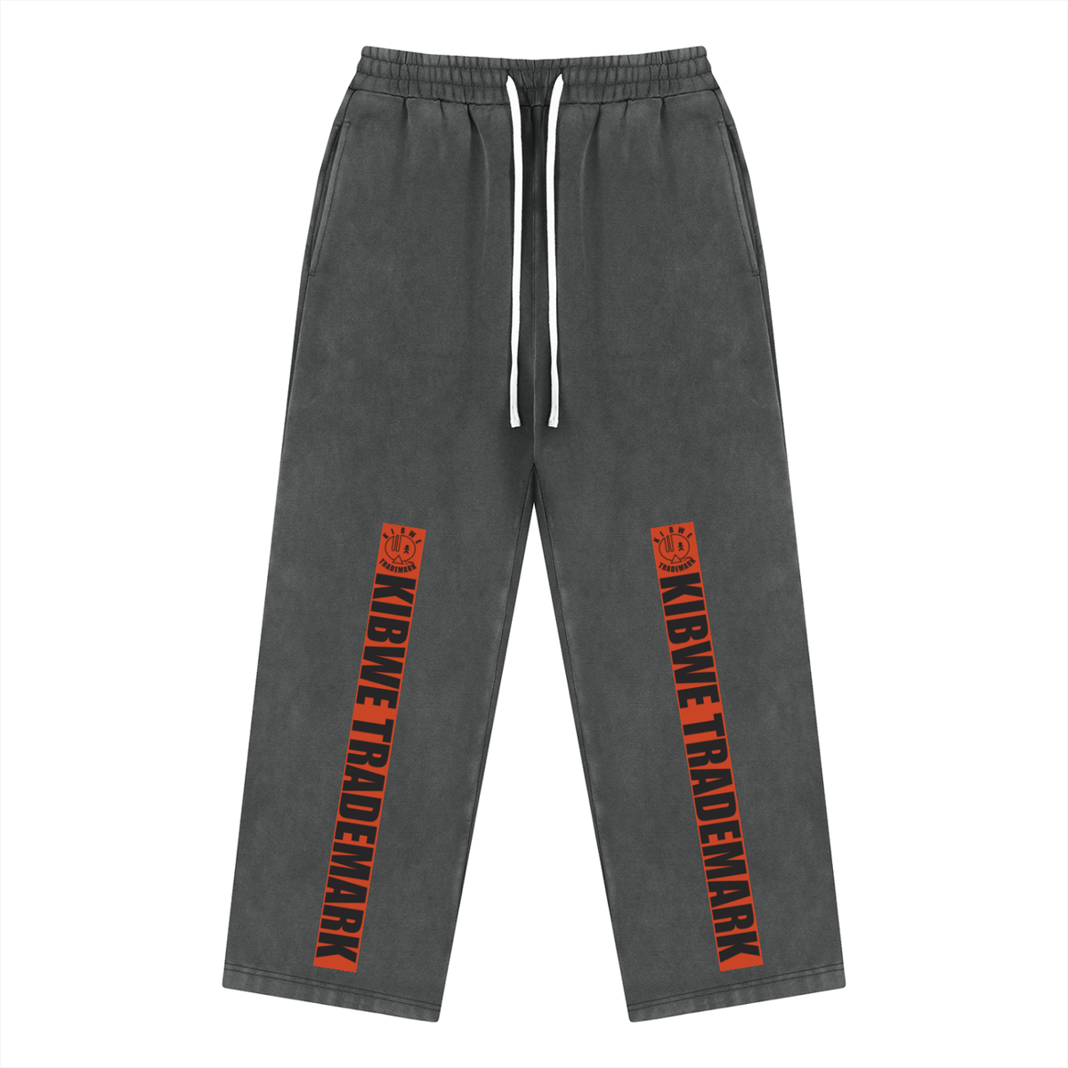 Unisex Vintage Wash Fleece Sweatpants