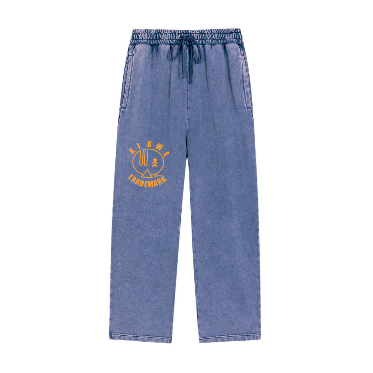 Snow Wash Heavyweight Sweatpants