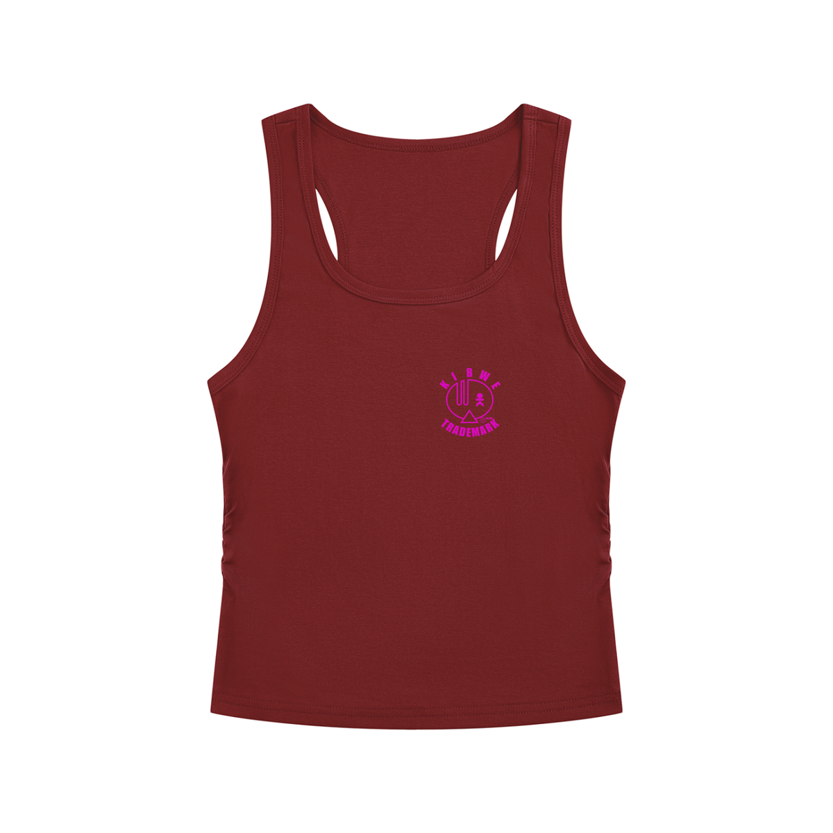 Women’s Ruched Tank Top