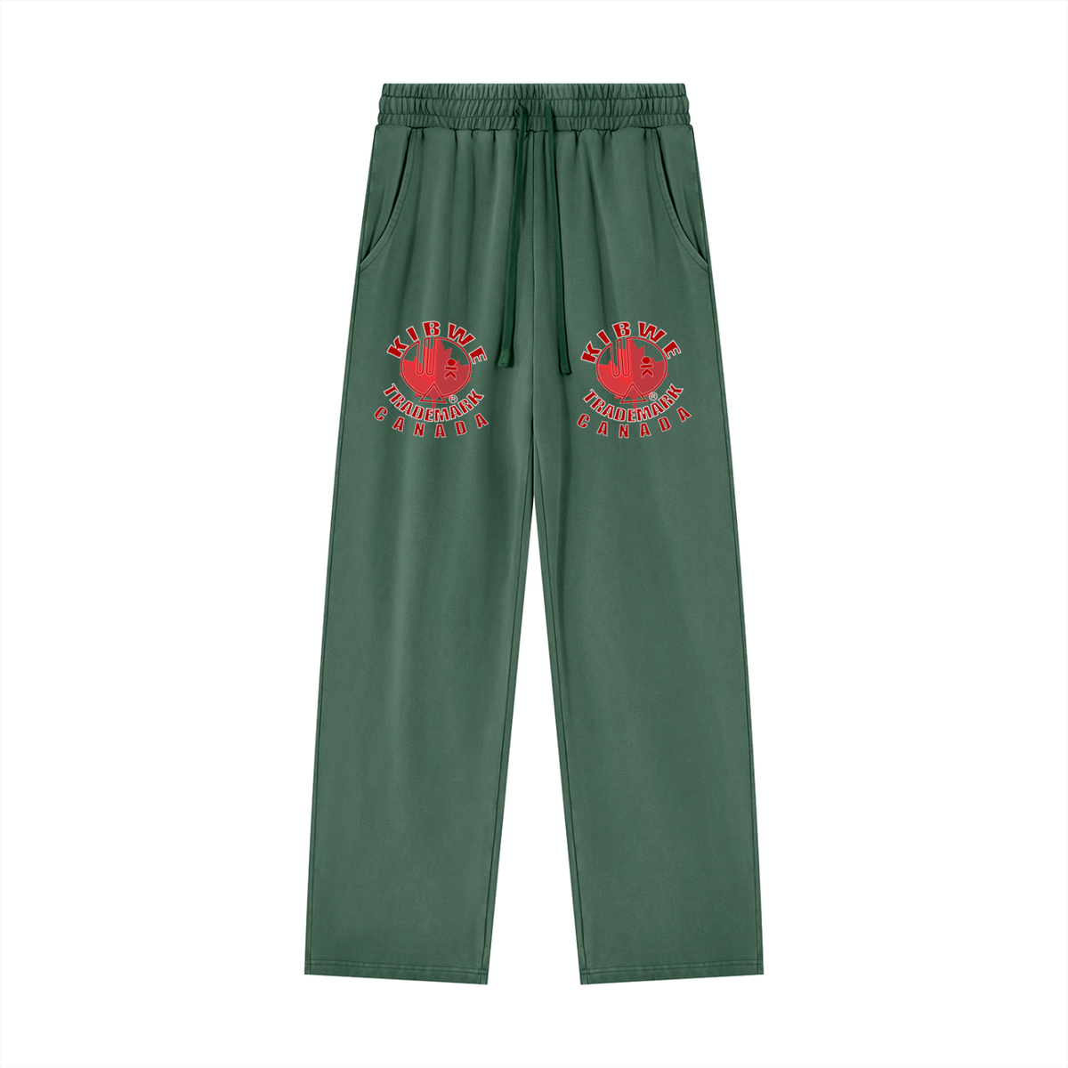 Unisex Heavyweight Vintage Wash Sweatpants