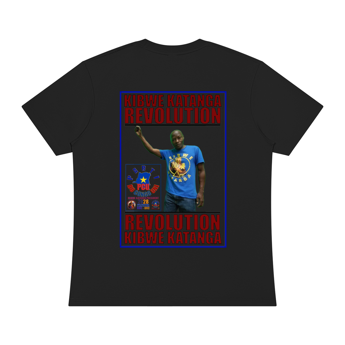 Unisex Sorona Crewneck T-Shirt
