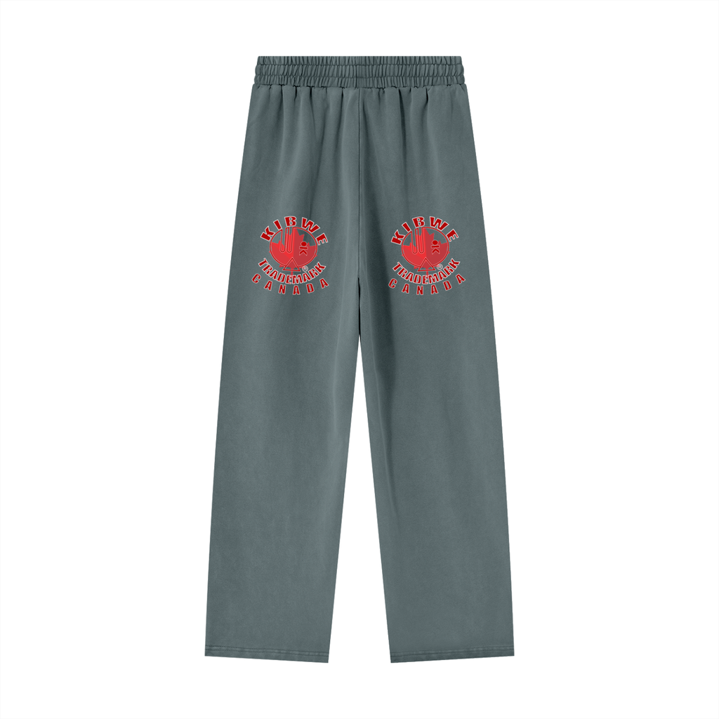 Unisex Heavyweight Vintage Wash Sweatpants