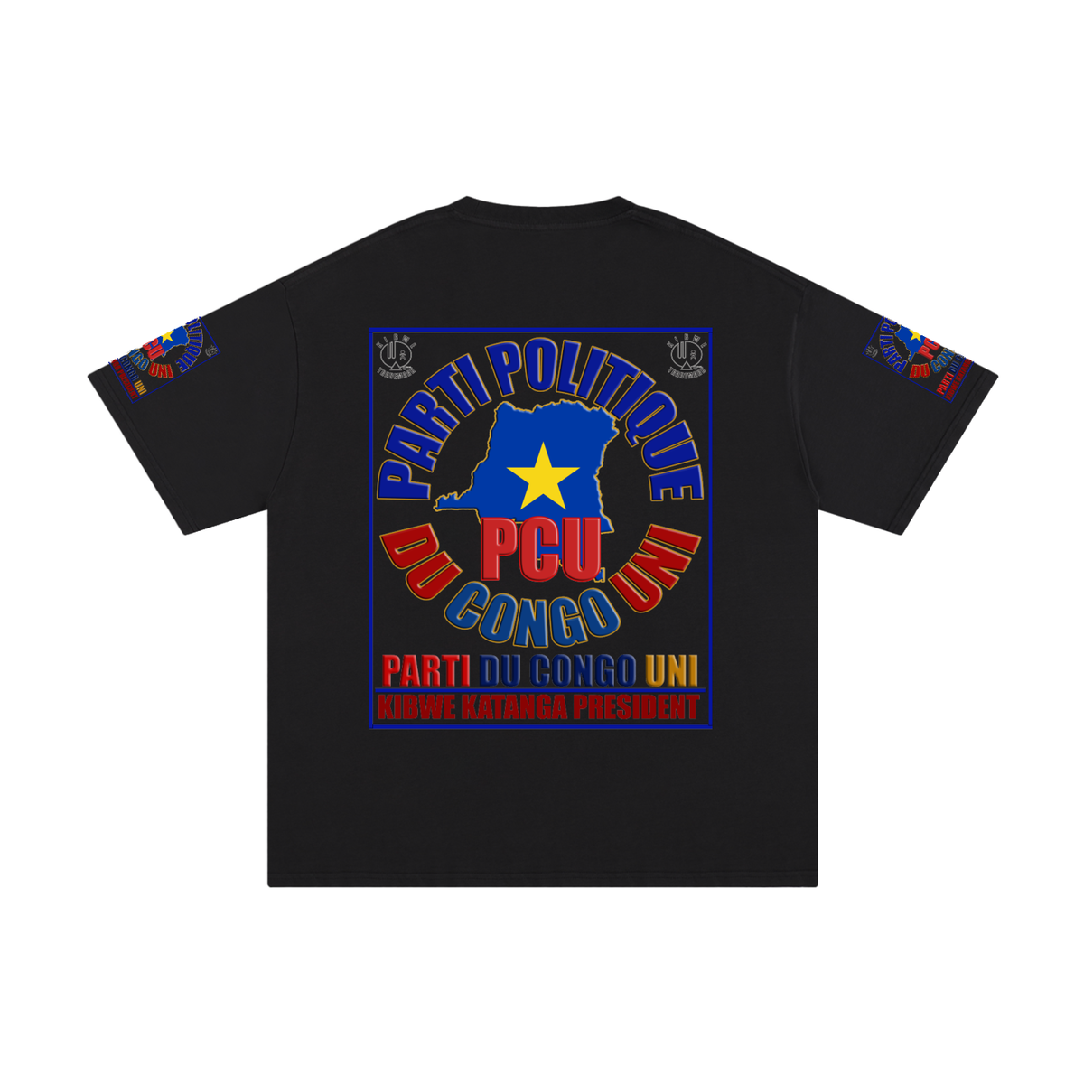 Unisex Pure Cotton T-Shirt