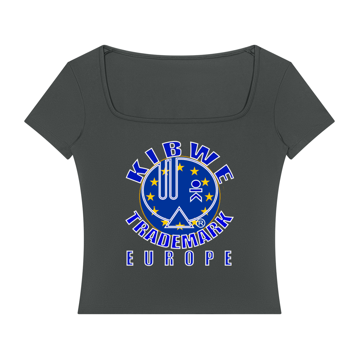 Women’s Square Neck Training T-Shirt