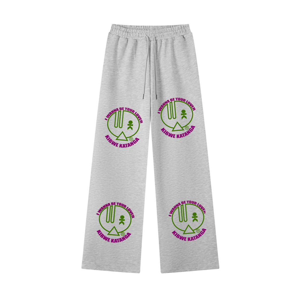 Essential Straight-Leg Sweatpants