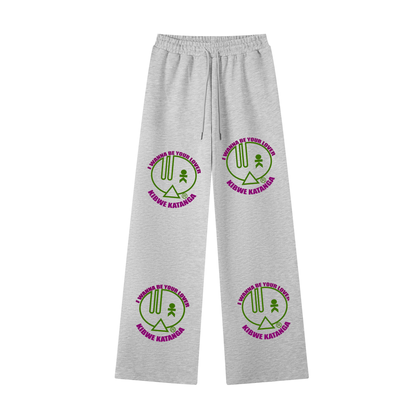 Essential Straight-Leg Sweatpants