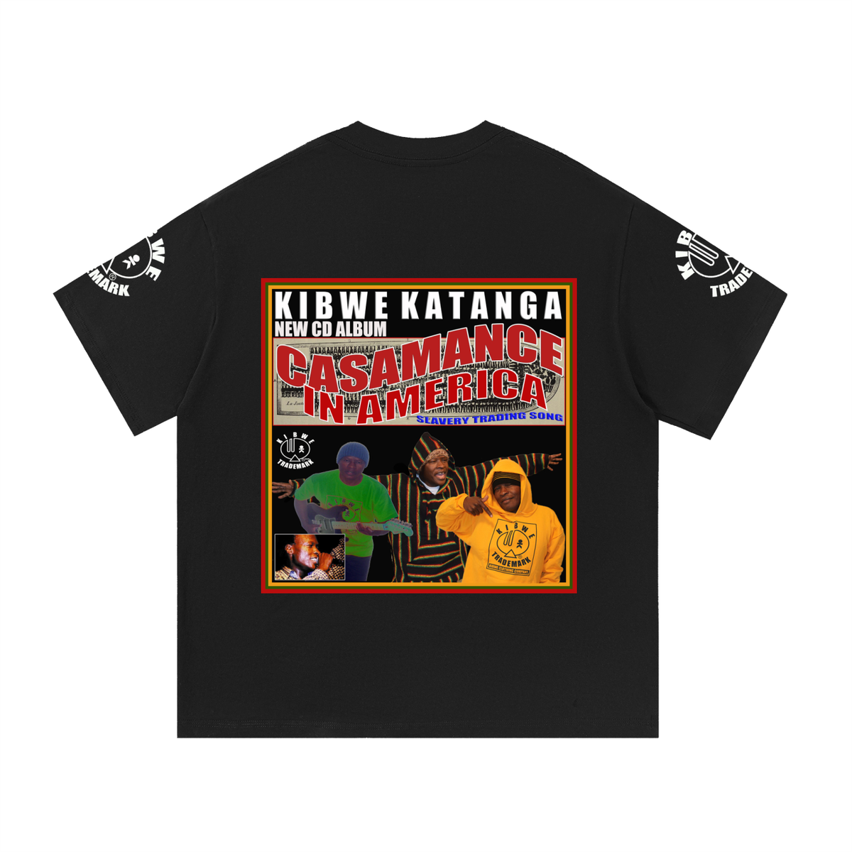 Essential Cotton T-Shirt