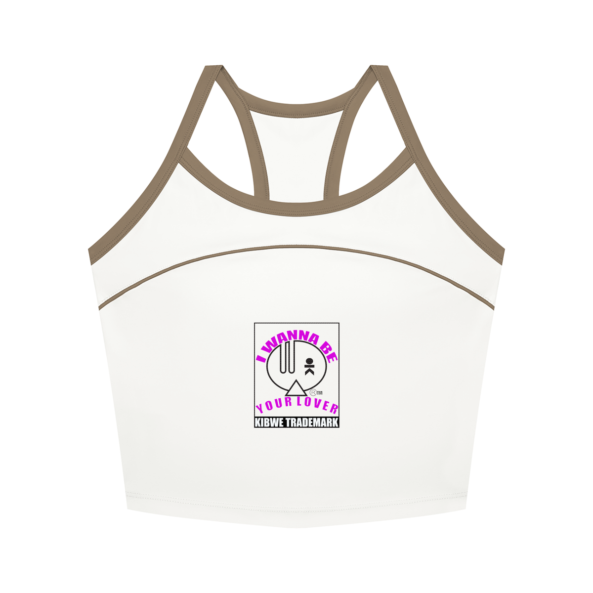 Women's Piping Yoga Tank Top