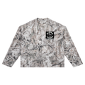 Unisex Tree Camo Waffle T-Shirt
