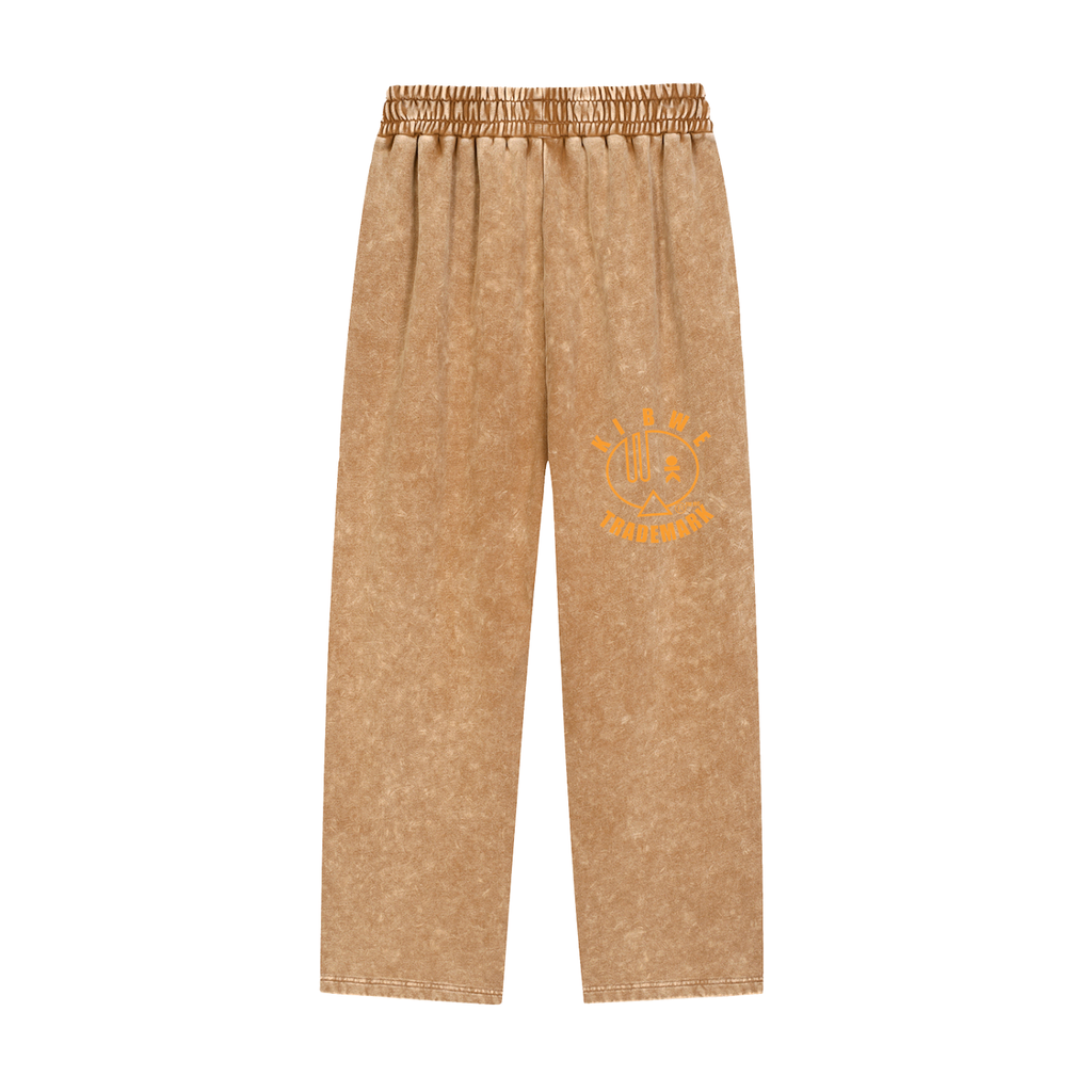 Snow Wash Heavyweight Sweatpants