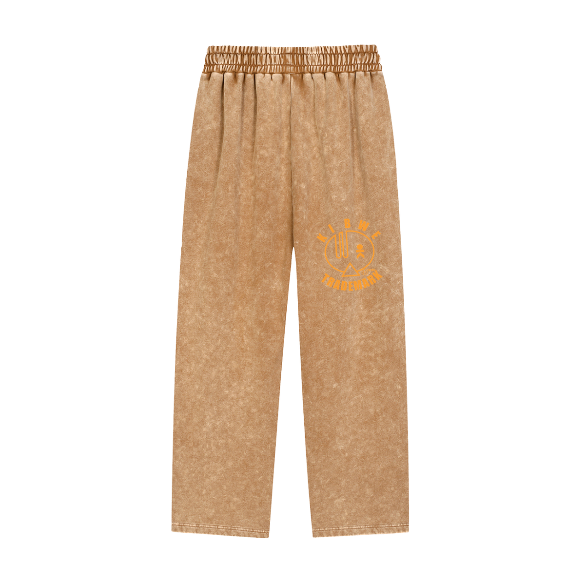 Snow Wash Heavyweight Sweatpants