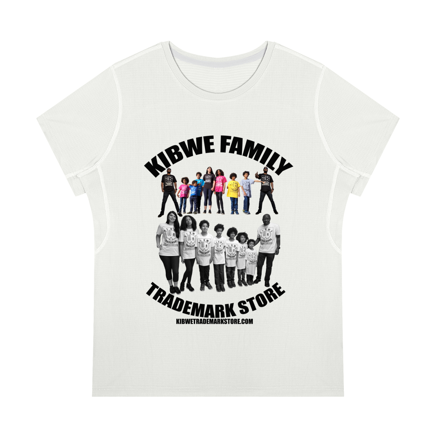 Women’s Regular Fit Crewneck T-Shirt