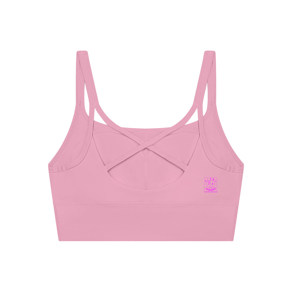 Women’s Cropped Yoga Tank Top