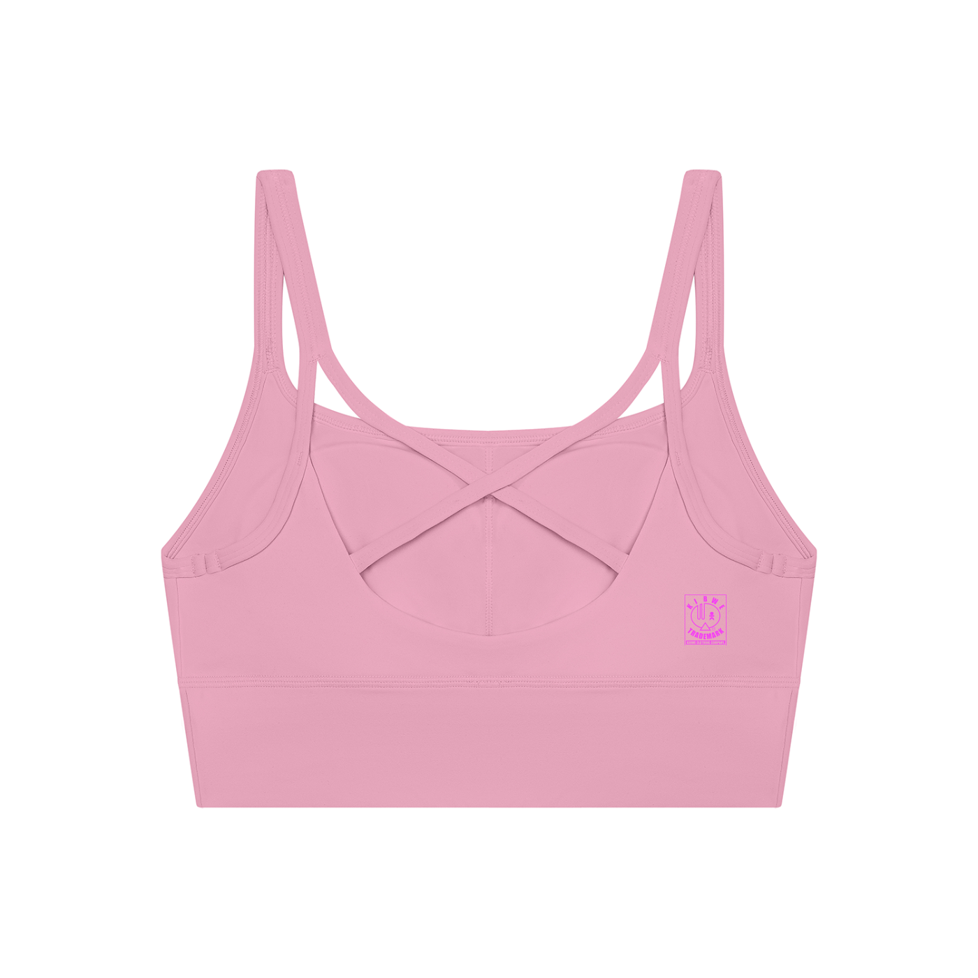 Women’s Cropped Yoga Tank Top