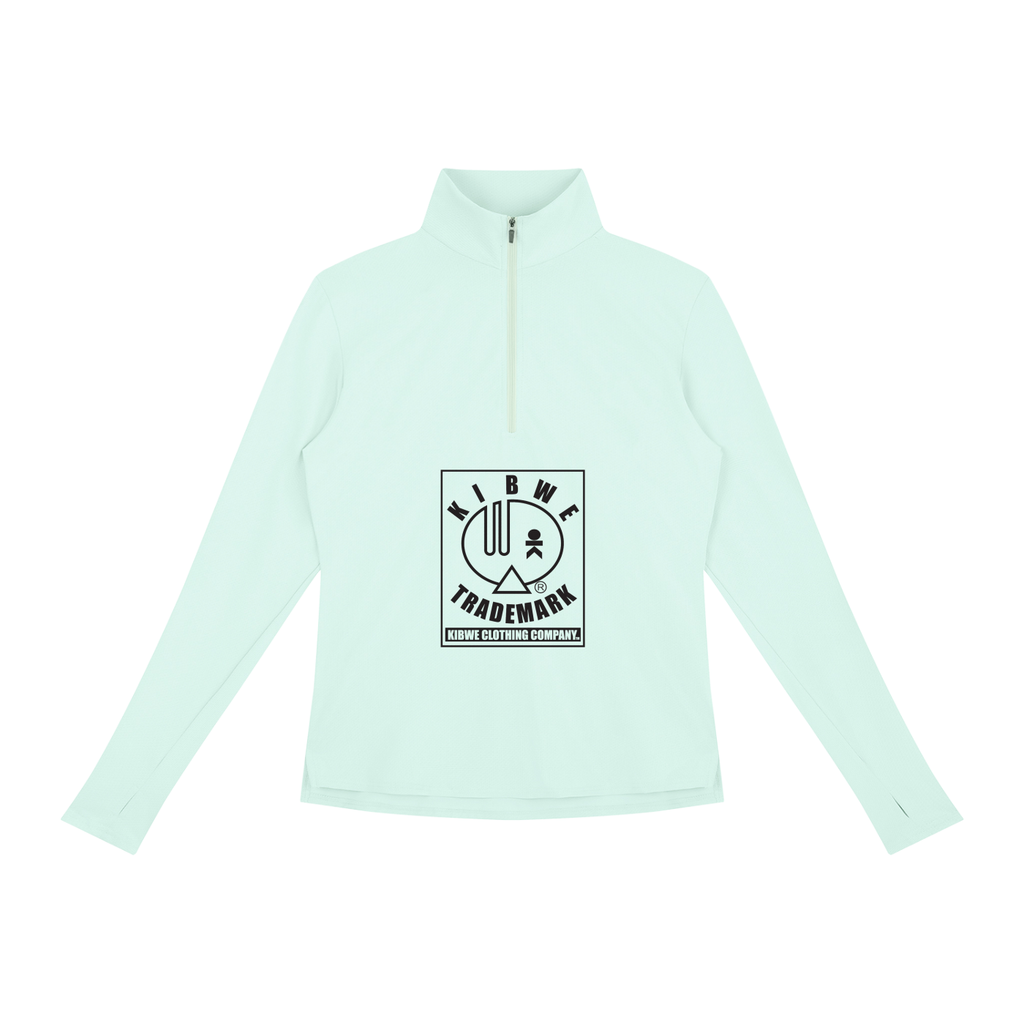 Women's Quarter-Zip Yoga Pullover