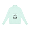 Women's Quarter-Zip Yoga Pullover