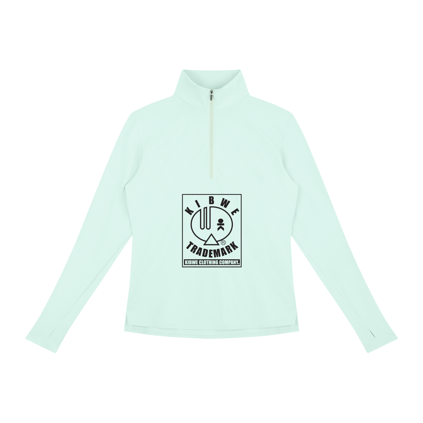 Women's Quarter-Zip Yoga Pullover