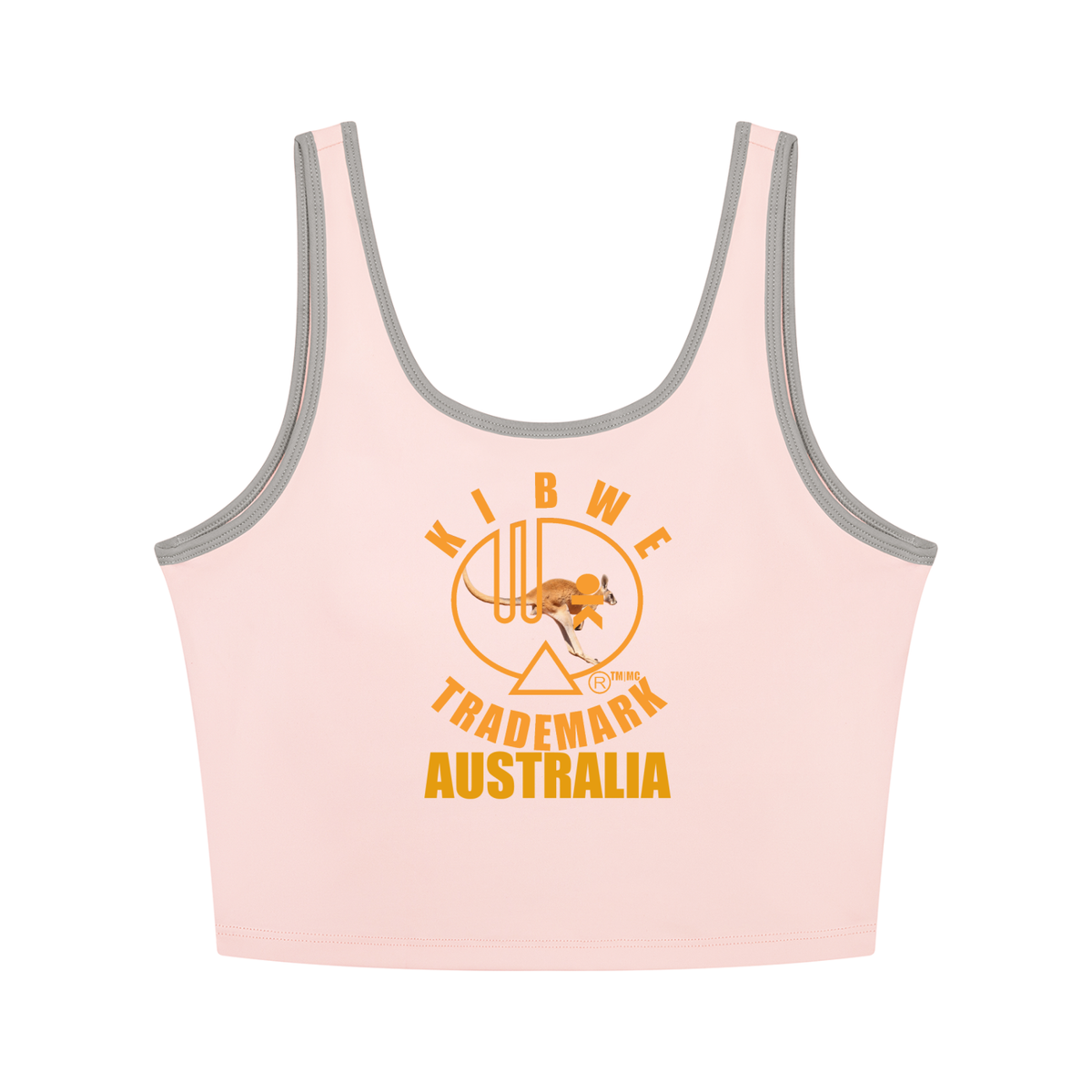 Women's Color Block Yoga Tank Top