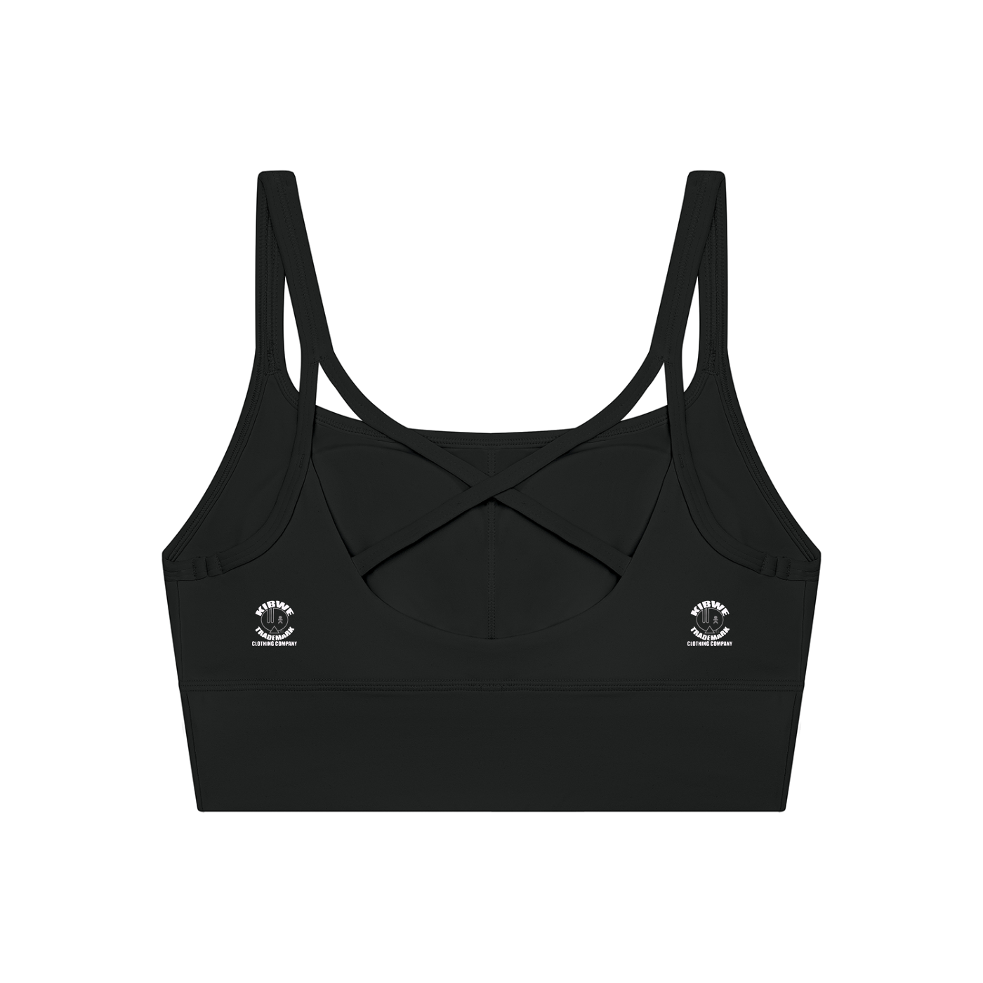 Women’s Cropped Yoga Tank Top