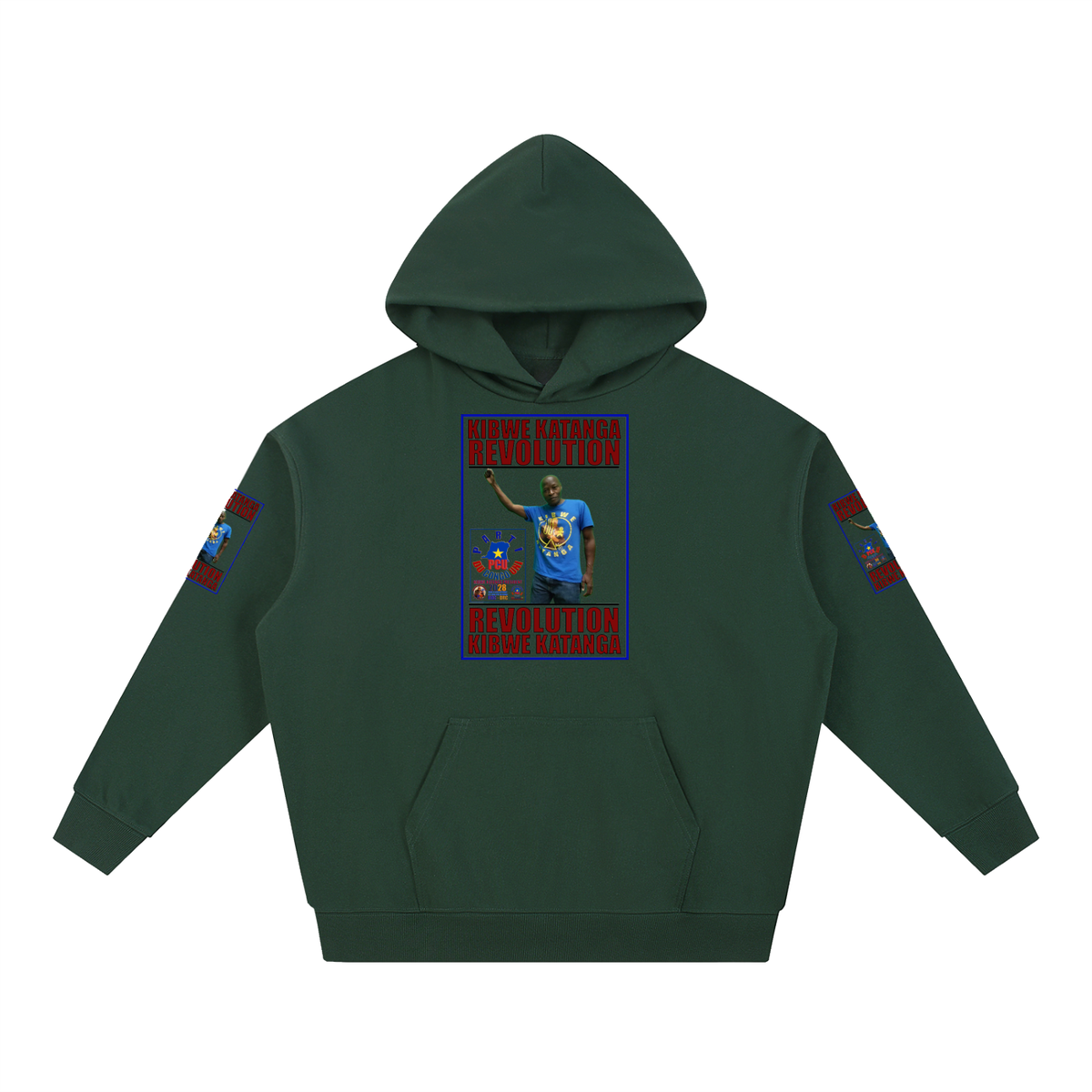 Essential Heavyweight Hoodie