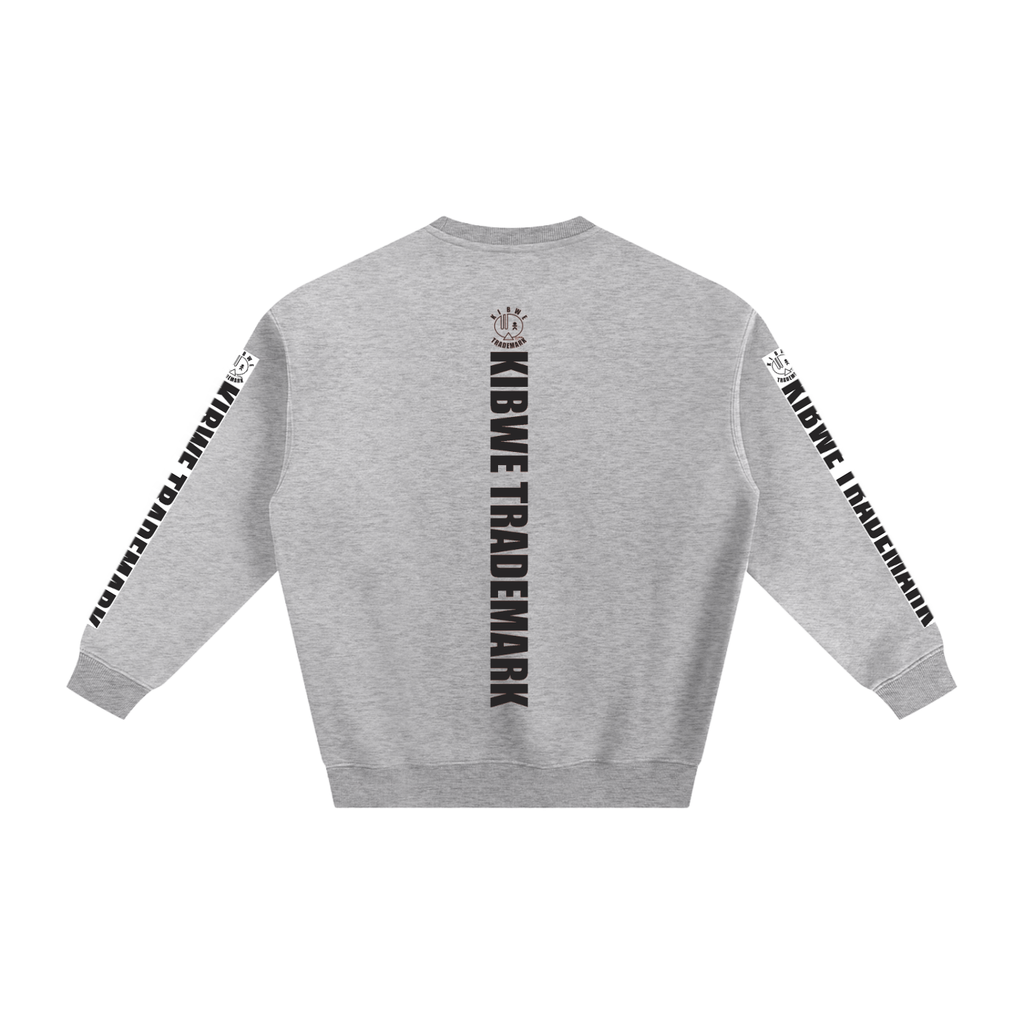 Fleeced Sweatshirt
