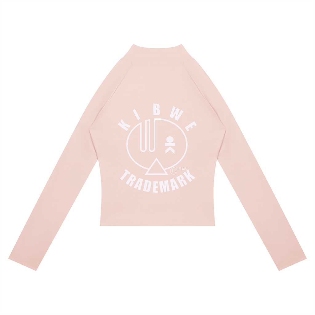 Women's Paneled Yoga Jacket