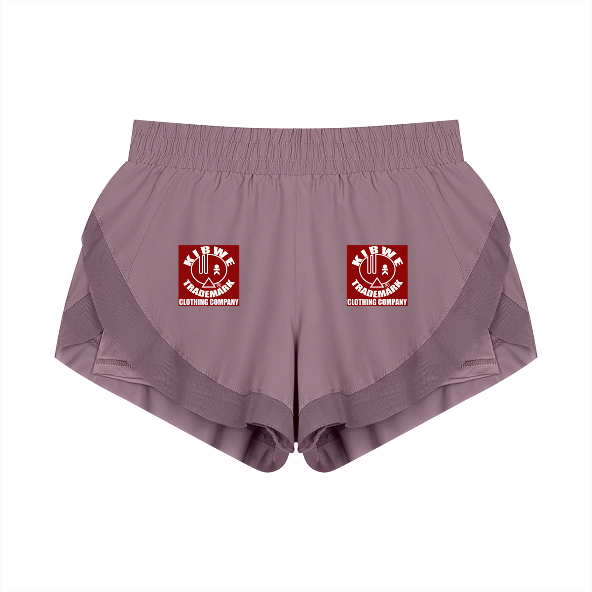 Women's Paneled Yoga Shorts