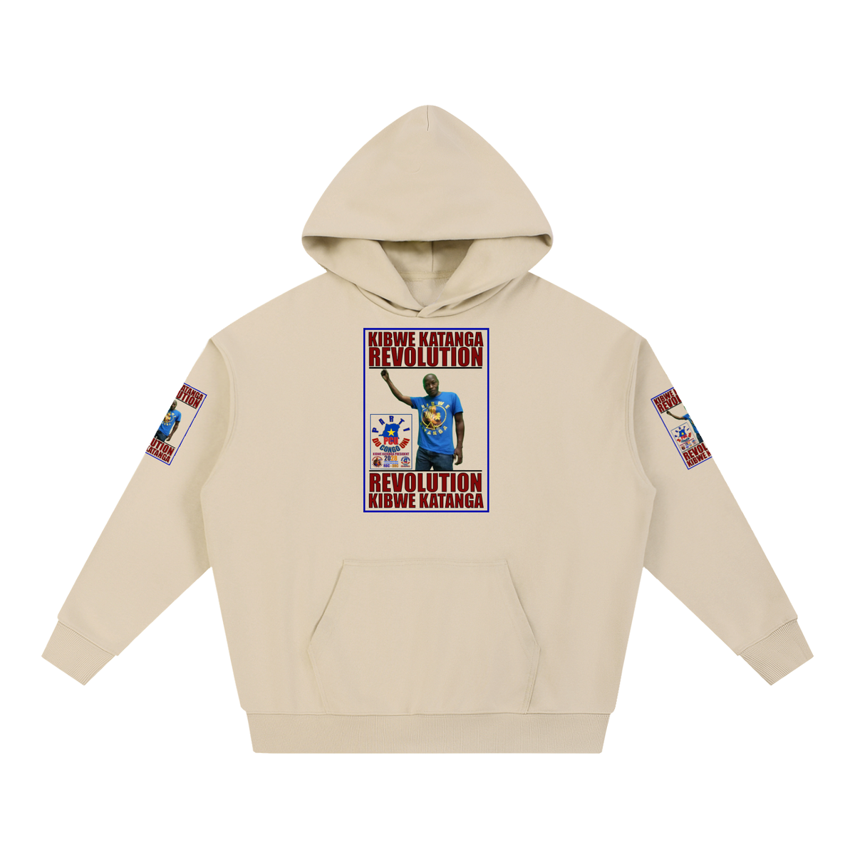 Essential Heavyweight Hoodie