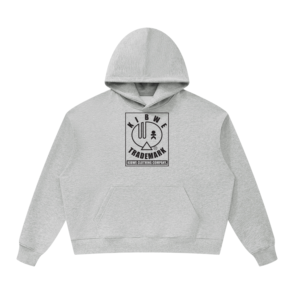 Unisex Oversized Heavyweight Hoodie
