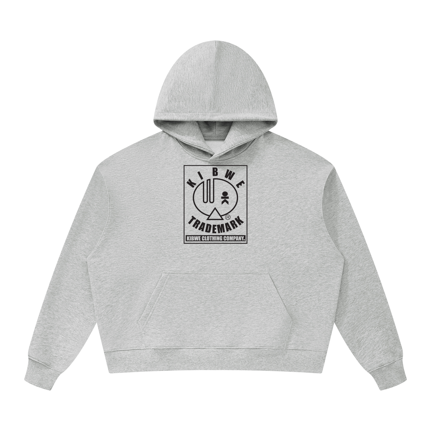 Unisex Oversized Heavyweight Hoodie