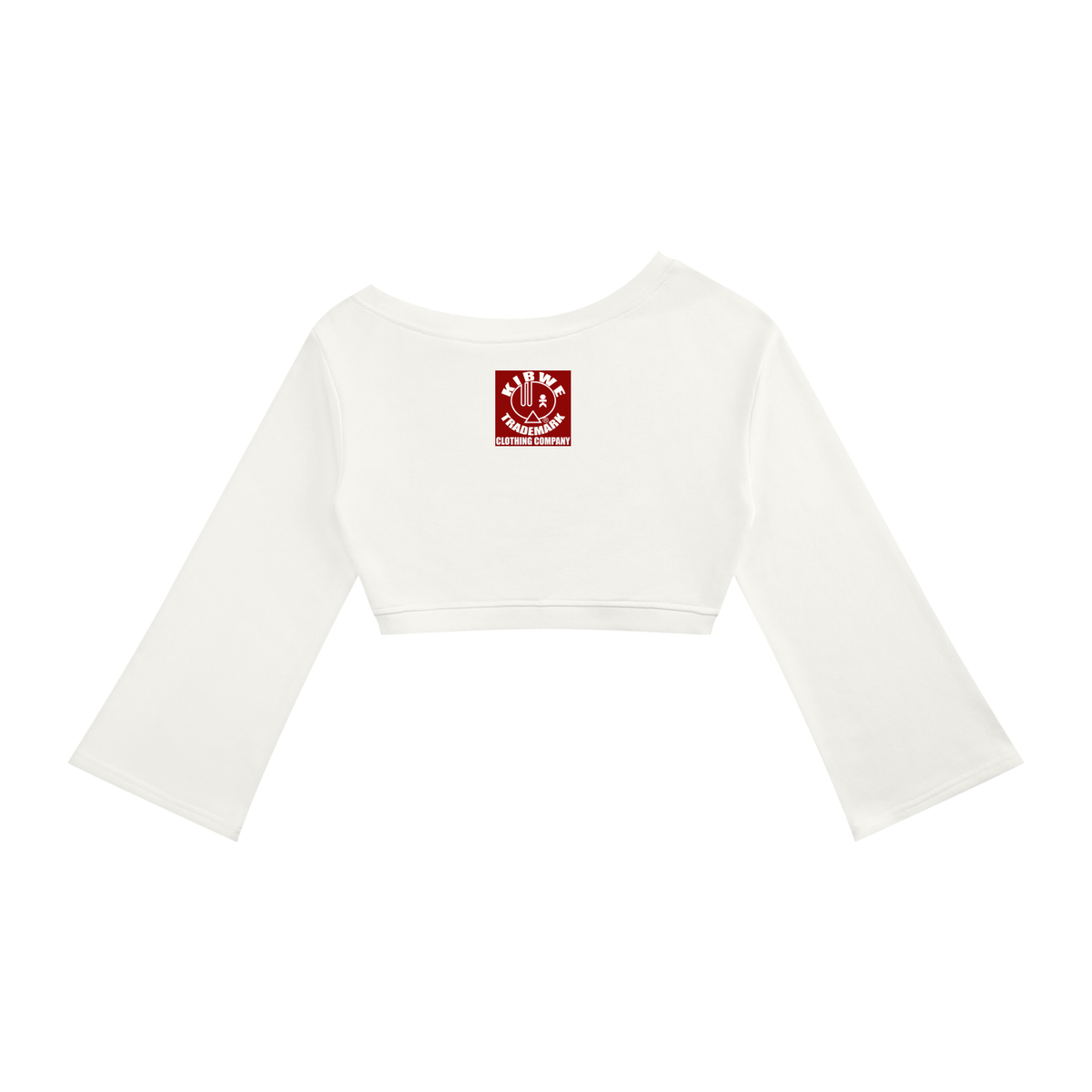 Women's Off-Shoulder Sweatshirt